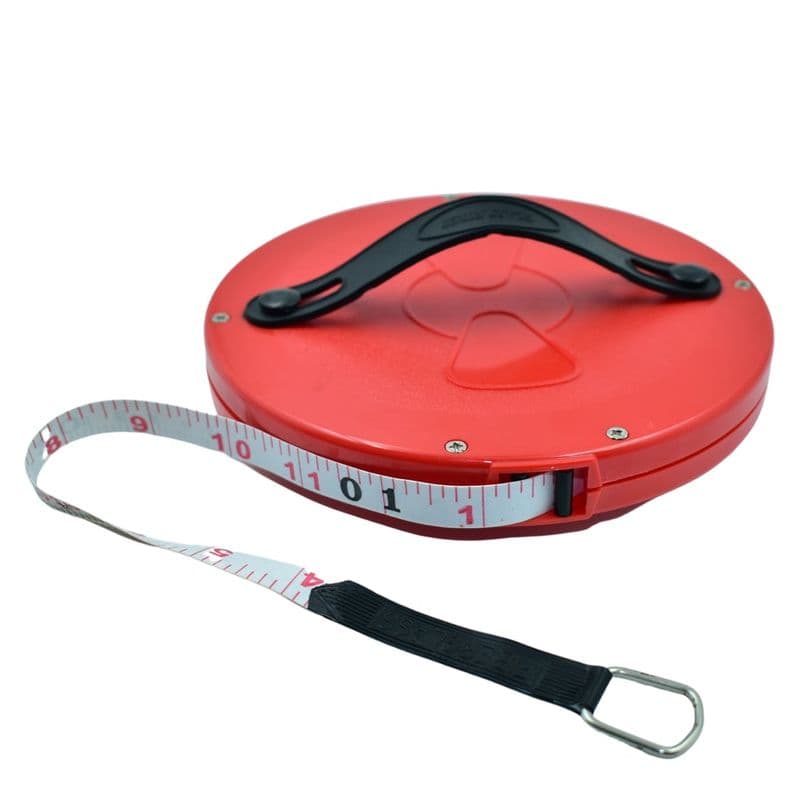 Panther: 30 Meter Professional Measuring Tape/Ruler - Good Quality - View 2