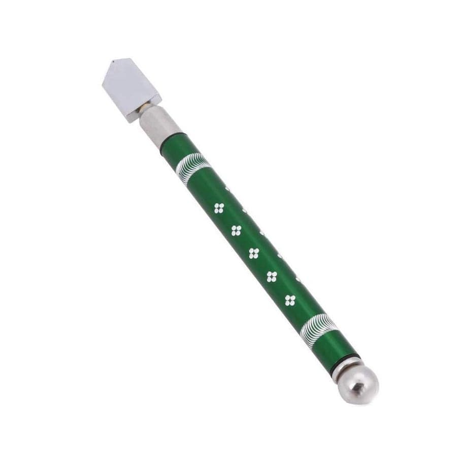 Generic: Professional Glass Cutter with Metal Handle [Multicolors] - View 2