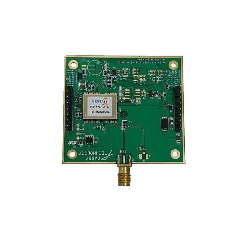 GNSS Receiver Breakout Board With IRNSS For Vehicle Tracking - View 1