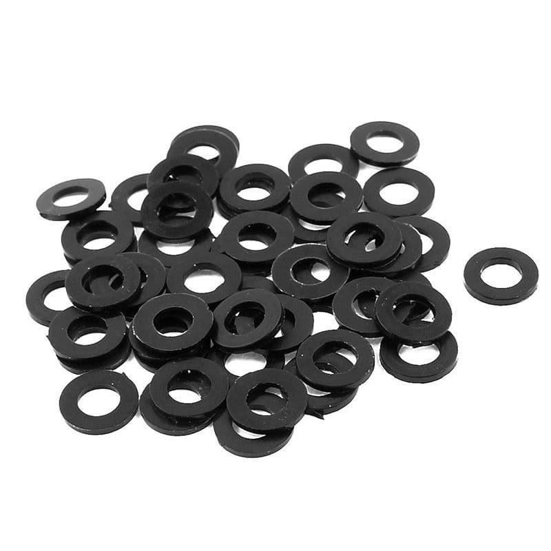 Plastic Washer 5mm - View 1