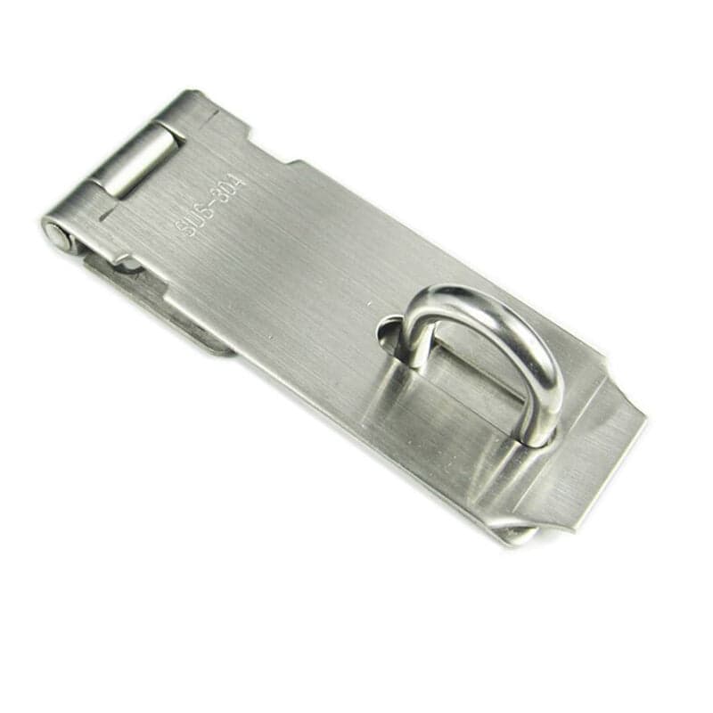 Small Latch Lock - View 1