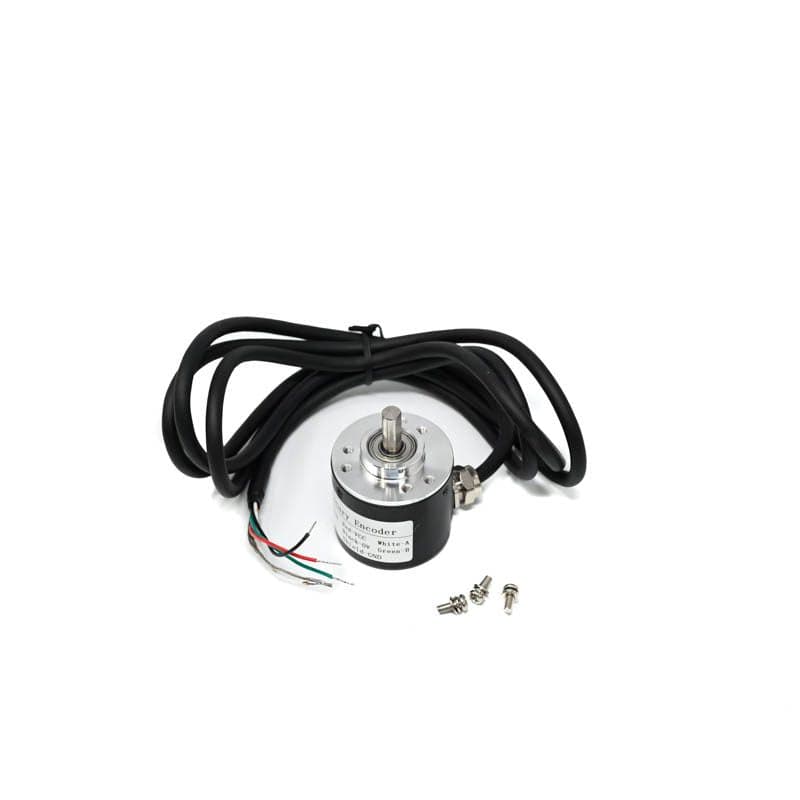 Rotary Incremental Encoder Photo-Electric - View 2