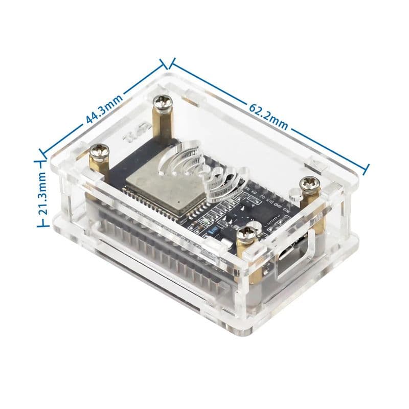 Protective Body Cases for NodeMCU Modules - View 3