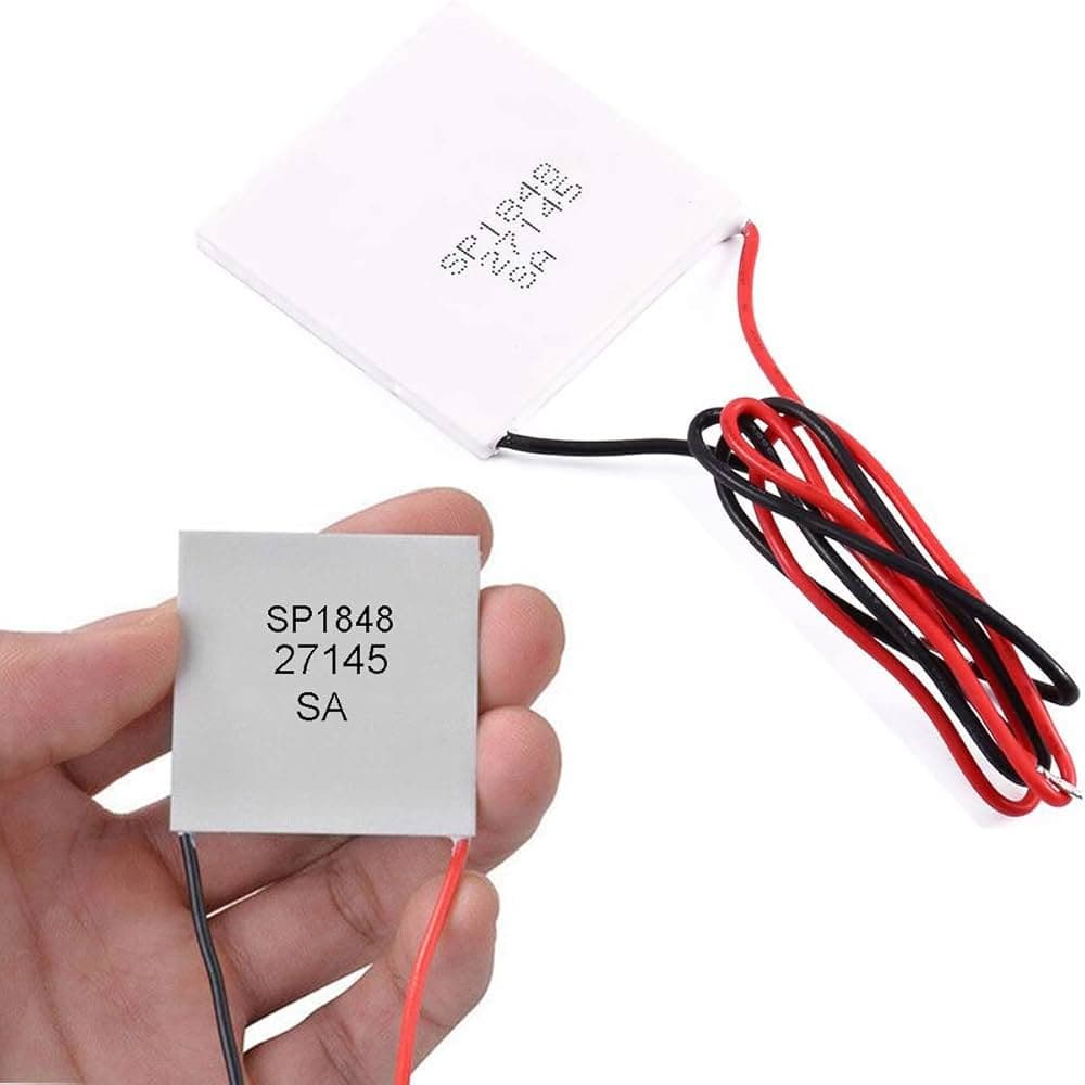 Thermoelectric Power Generator TEG Peltier Module - View 1