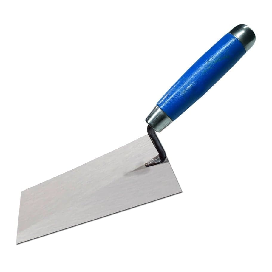 MT5 Masonry Finishing Trowel Square Toe Square Heel with Soft Grip Handle 13inch - View 1
