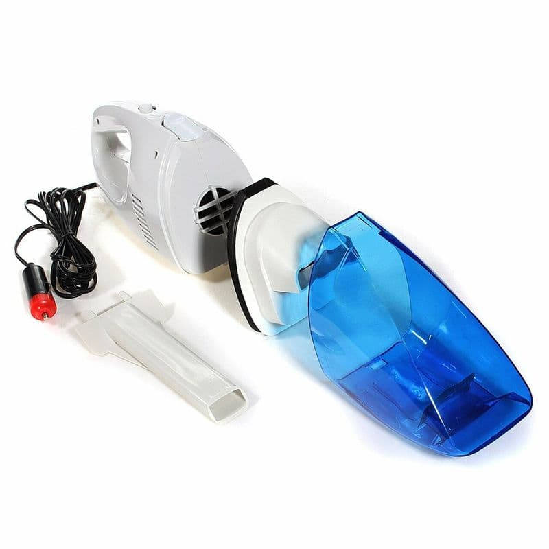 High Power Portable Lightweight Cars Vacuum Cleaner - View 2