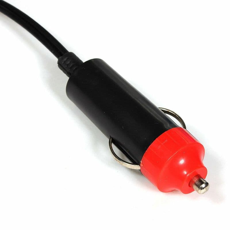 High Power Portable Lightweight Cars Vacuum Cleaner - View 3