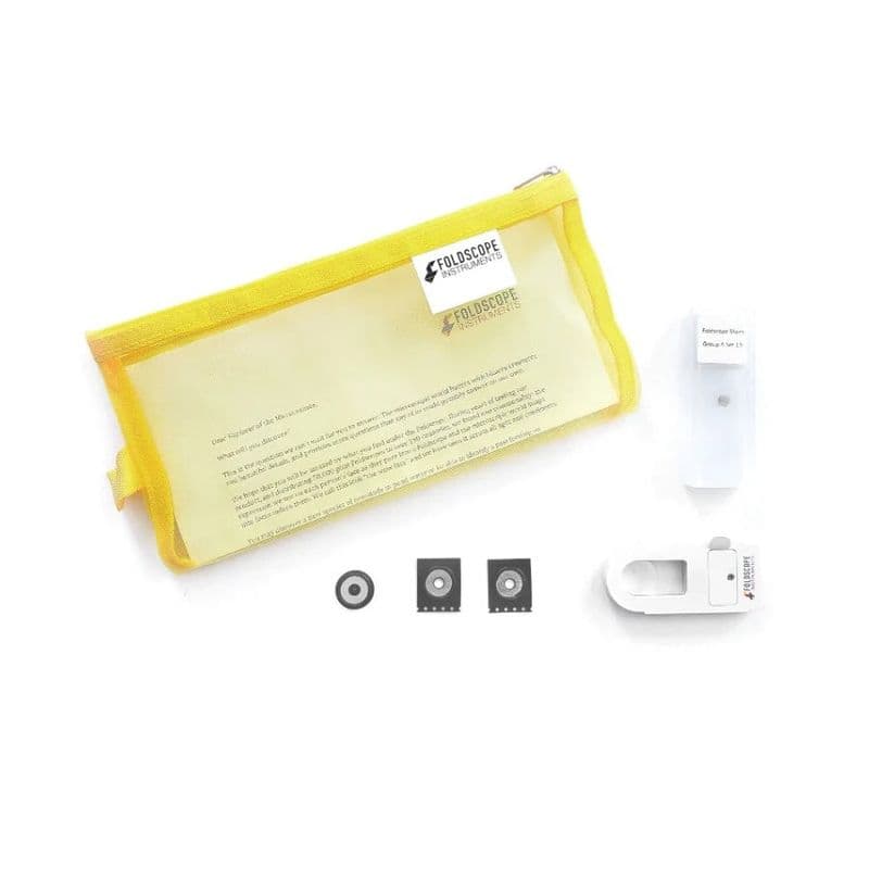 Foldscope Add-On Basic Kit - View 1