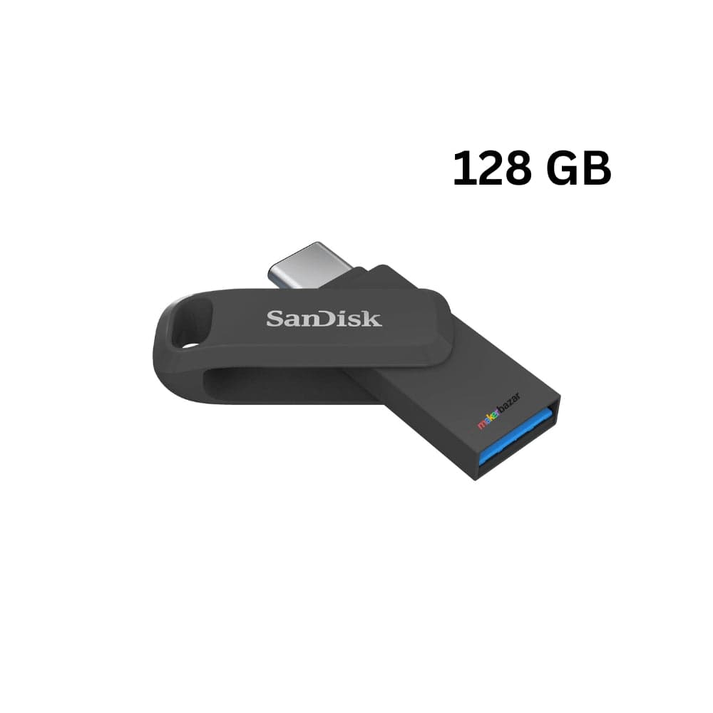 SanDisk Pendrive Memory Storage for Mobile / RPi / Desktop - View 2