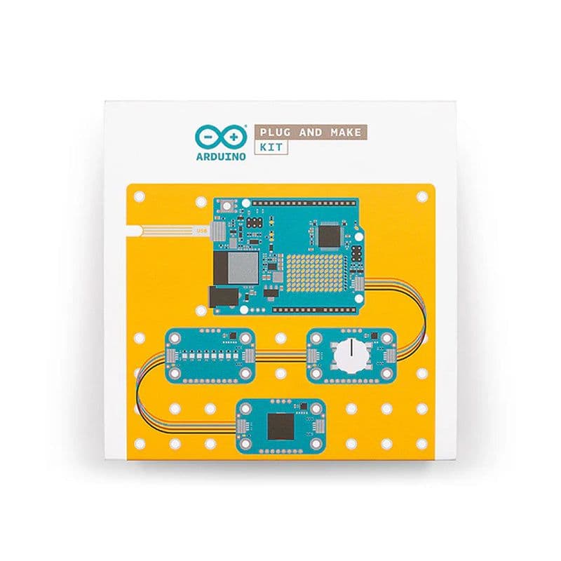 Official Arduino Plug and Make Kit (AKX00069) - View 1