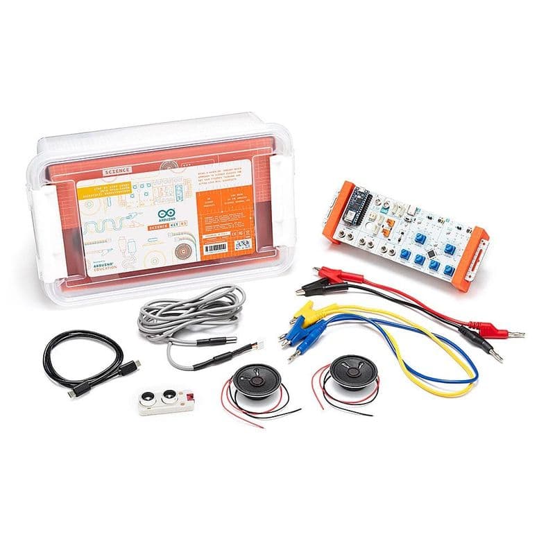 Official Arduino Science Kit R3 (AKX00045) - View 1