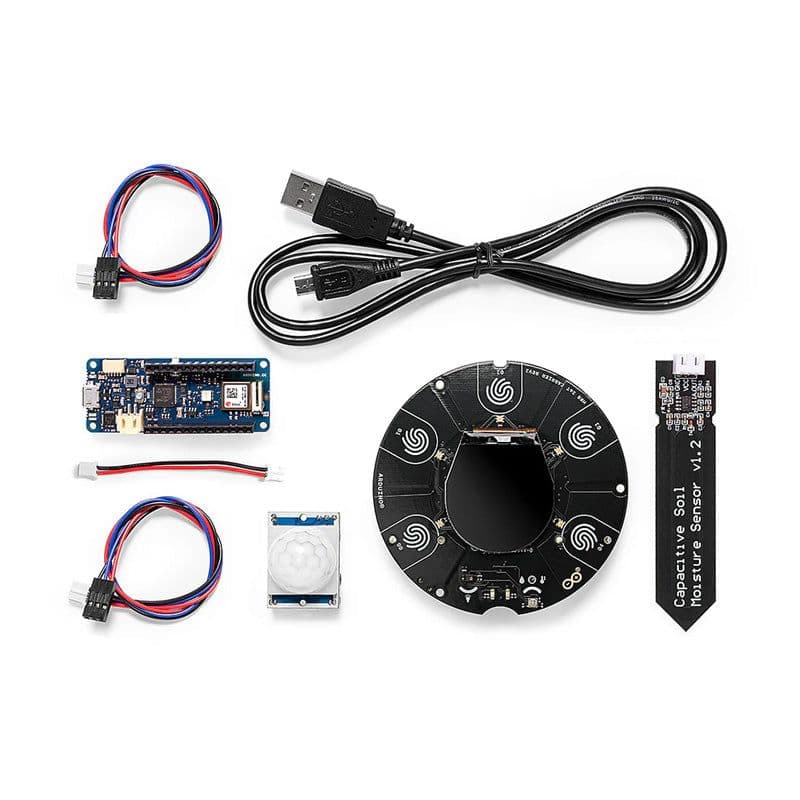 Official Arduino Explore IoT Kit Rev2 (AKX00044) - View 3
