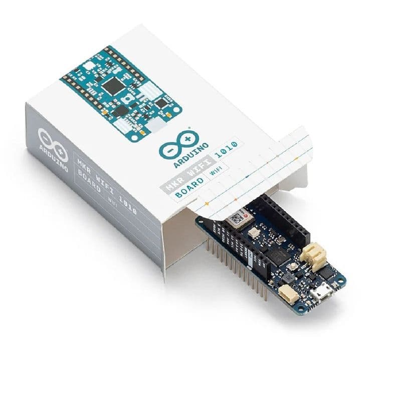 Official Arduino MKR WiFi 1010 (ABX00023) - View 1
