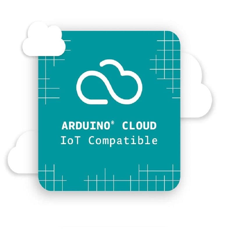 Official Arduino MKR WiFi 1010 (ABX00023) - View 3