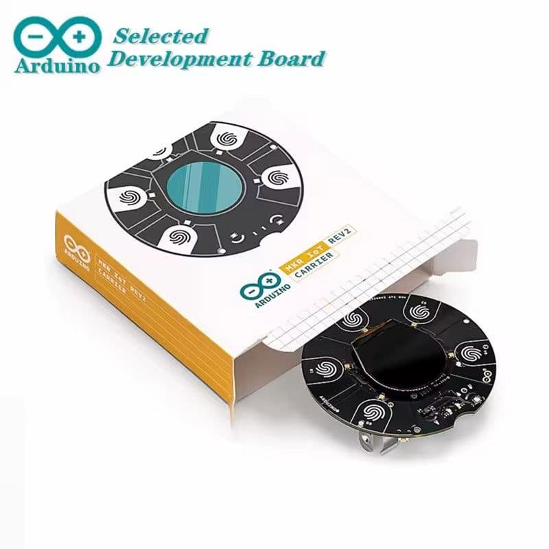 Official Arduino MKR IoT Carrier Rev2 (ABX00073) - View 1