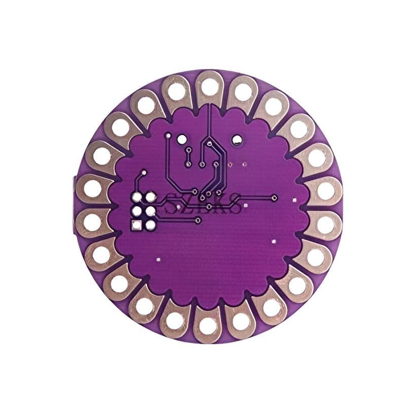 Lilypad 328 Main Board ATmega328P 16M for Arduino D5S9 - View 2