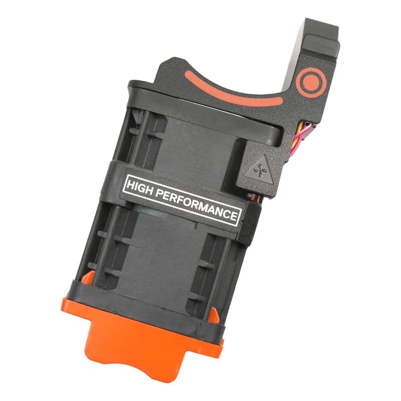 High-Performance CPU Cooling Fan for Dell PowerEdge R640 - View 2