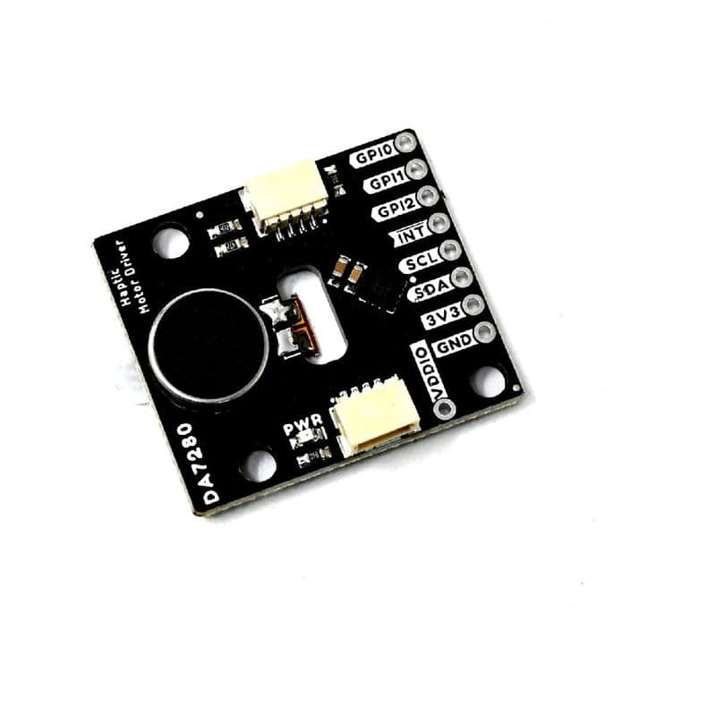 SmartElex Haptic Motor Driver – DA7280 - View 3