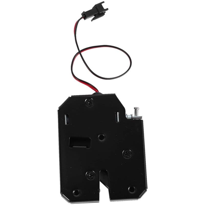 Fail-Safe Electromagnetic Lock 12V 2A for Access Control Cabinet Systems - View 2