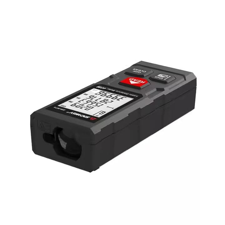 SW-MT4 40M Laser Distance Meter – High Precision Infrared Rangefinder - View 3