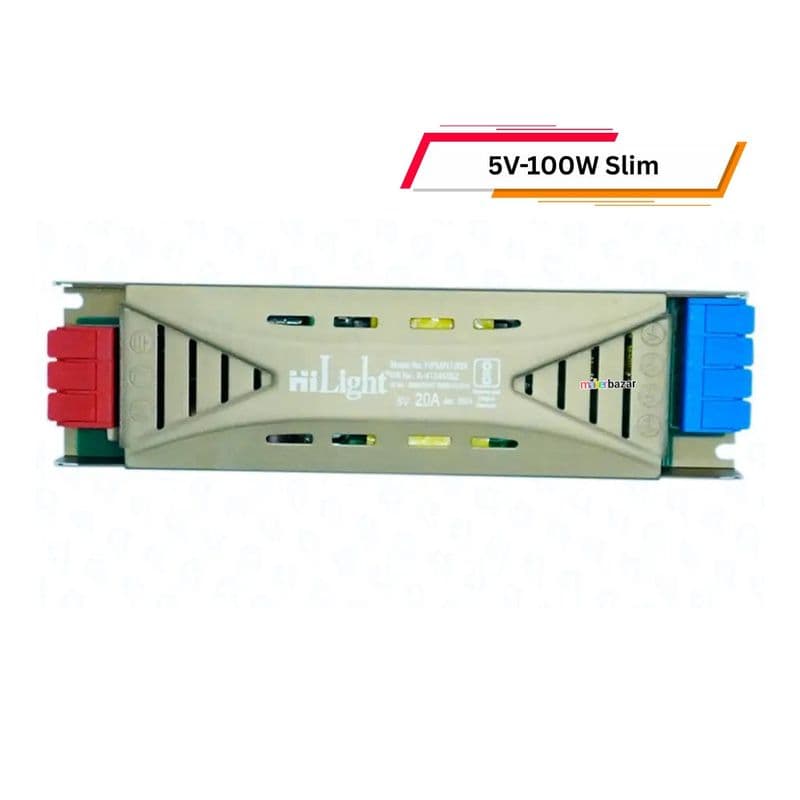 HiLight SMPS: Slim Multipurpose Power Supply - View 2