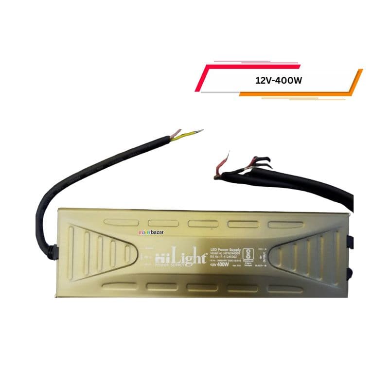 HiLight SMPS: IP67 Water-Proof Multipurpose Power Supply - View 3