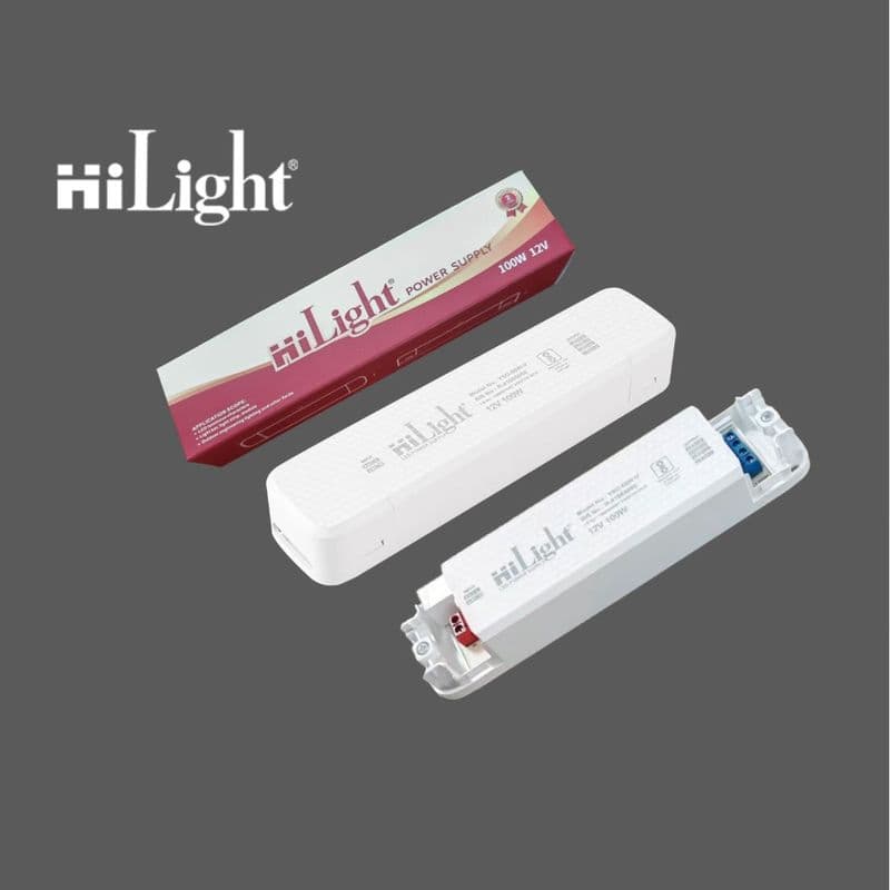 HiLight SMPS: Plastic Body Multipurpose Power Supply - View 1