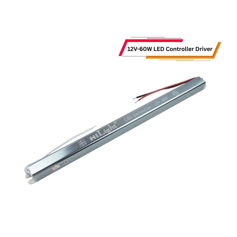 HiLight SMPS: Pencil Power Supply for LEDs - View 3