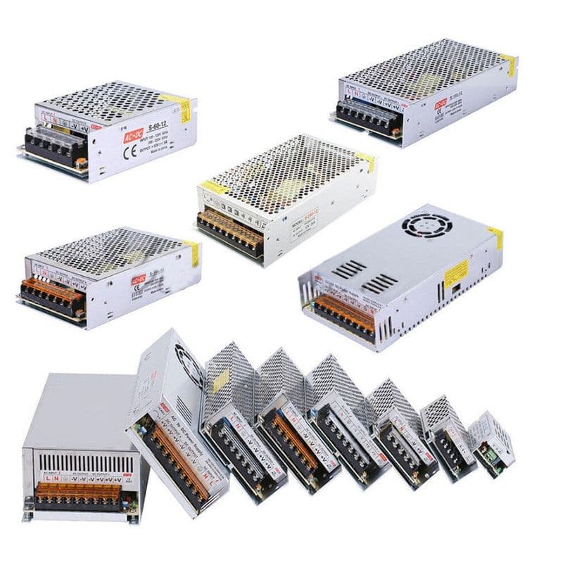 HiLight SMPS: Basic Non-Waterproof NWP Multipurpose Power Supply - View 1