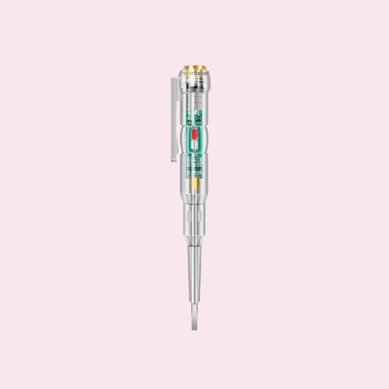 Multifunction Dual LED AC-DC Light Tester Pen - View 2
