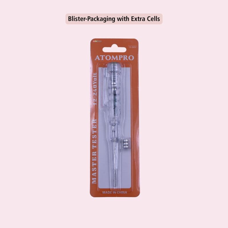Multifunction Dual LED AC-DC Light Tester Pen - View 3