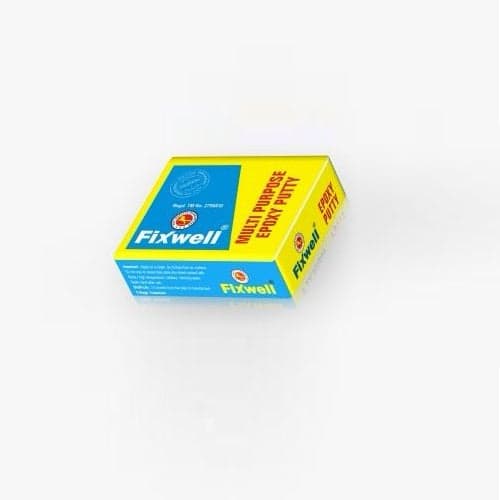 Fixwell: Multi-Purpose Strong Epoxy Putty Compound - View 3