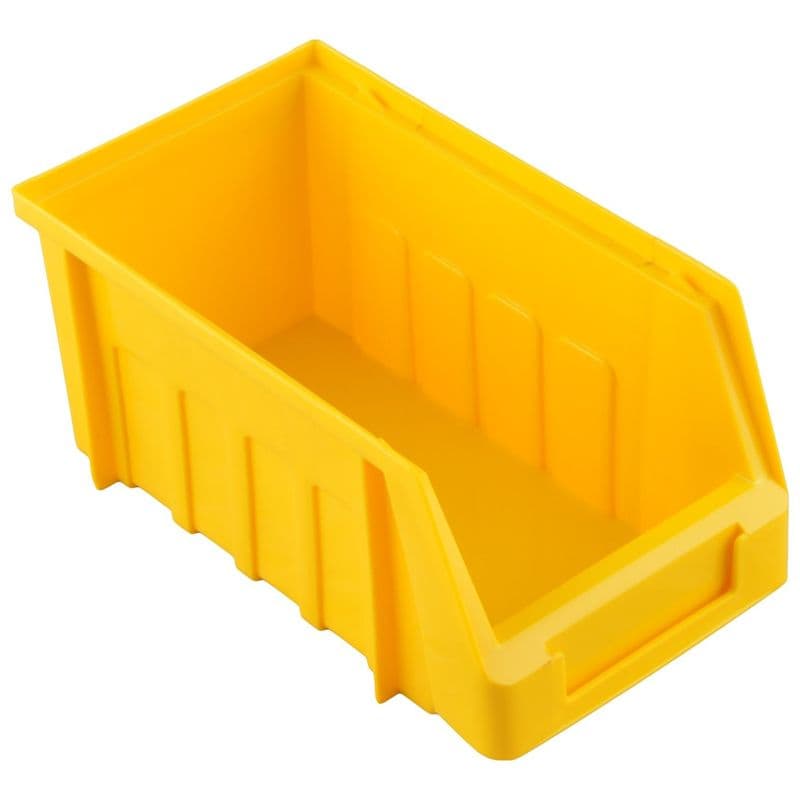 Alkon: SB 2 Supra Bin 170mm X 100mm X 85mm Blue/Red - View 3