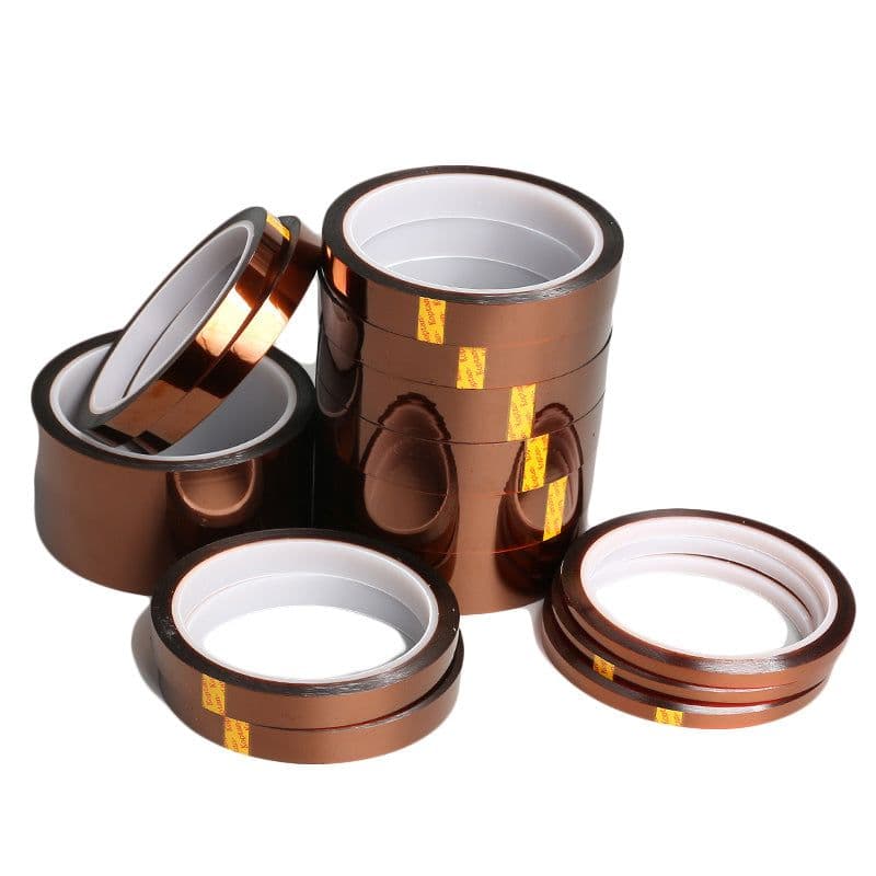 Kapton High-Temperature Resistant Tape - View 1