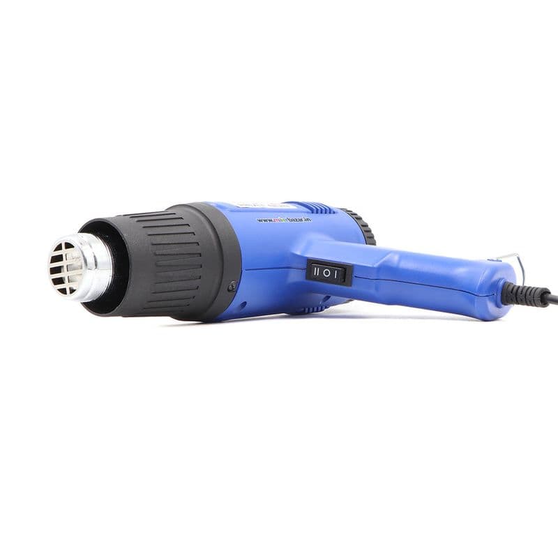 Myra: Dual Temperature Hot Air Heat Gun 1500W - Good Quality - View 2