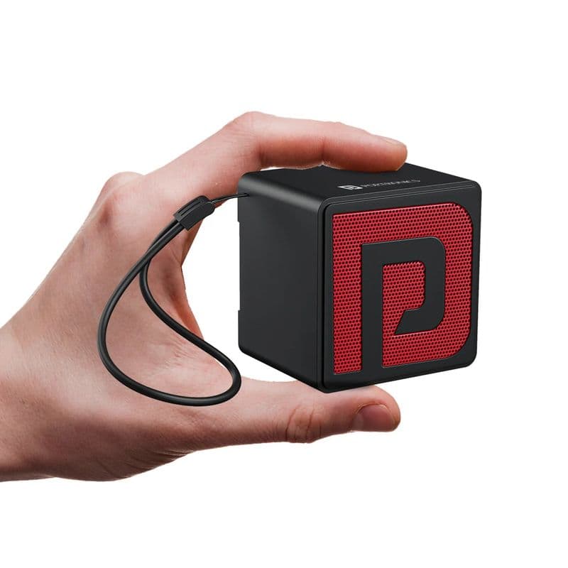 Portronics Nugget 3W Mini Pocket Bluetooth Speaker - View 1