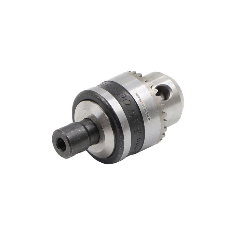 [Type 5] 1.5-10mm B12 Drill Chuck Set For 775 DC Motor (5mm Shaft) Rotary Tool - View 3