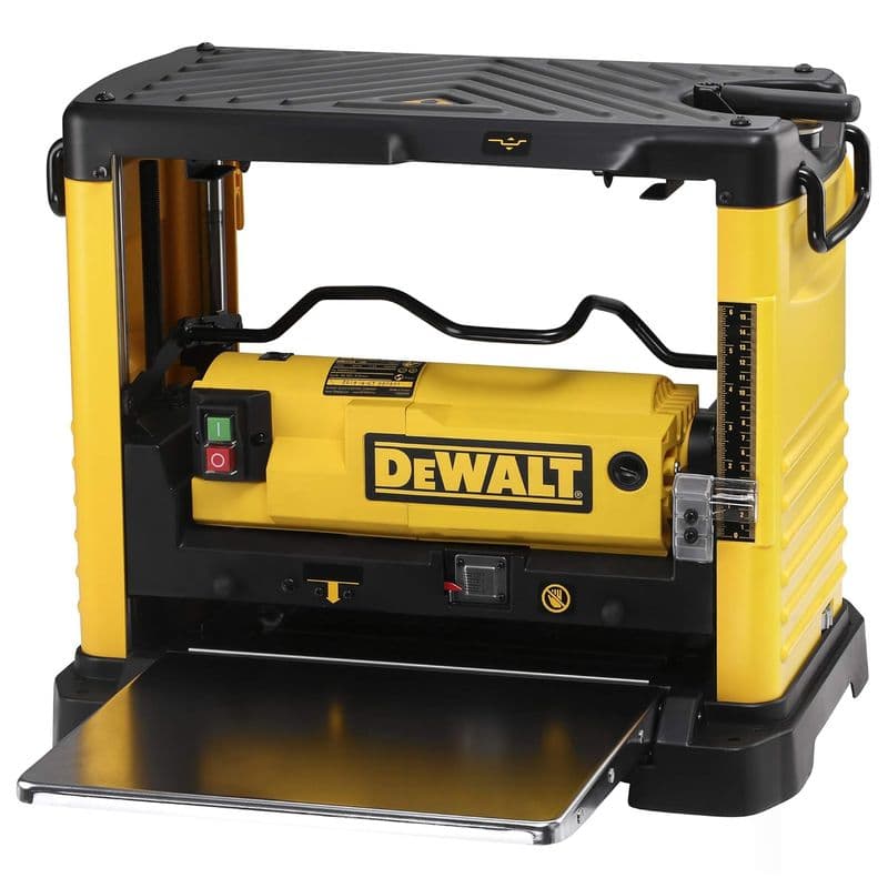 DEWALT DW733-QS 1800Watt 317mm Portable Thickness Planer - View 2