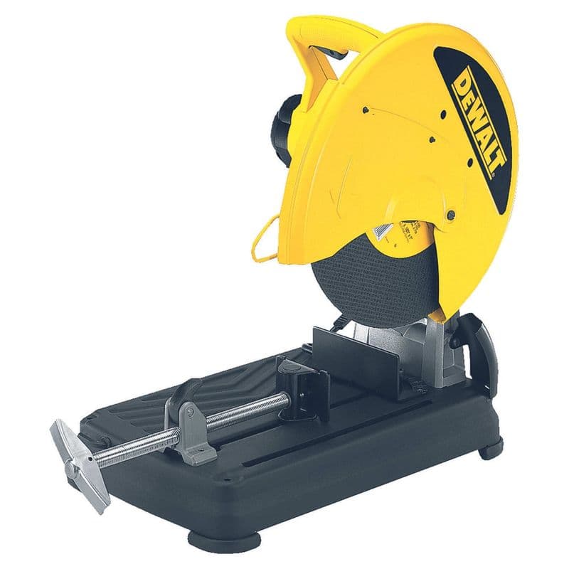 Dewalt DW871 Heavy Duty Chop Saw 355mm 2200W With Soft Start - View 1