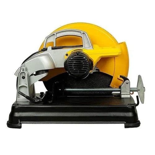 Dewalt DW871 Heavy Duty Chop Saw 355mm 2200W With Soft Start - View 2