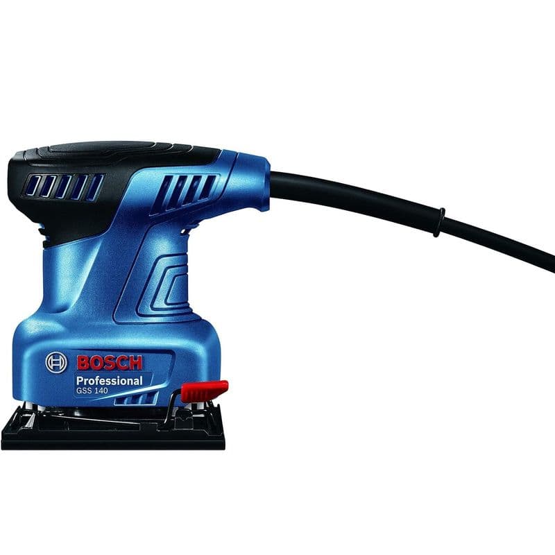 Bosch GSS140 Electric Orbital Sander Machine 220W [06012A80F1] - View 1