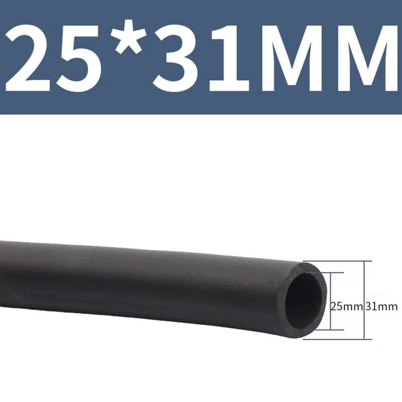 Pipe Insulation Foam Tube for DIY [6-Feet Length] - View 2