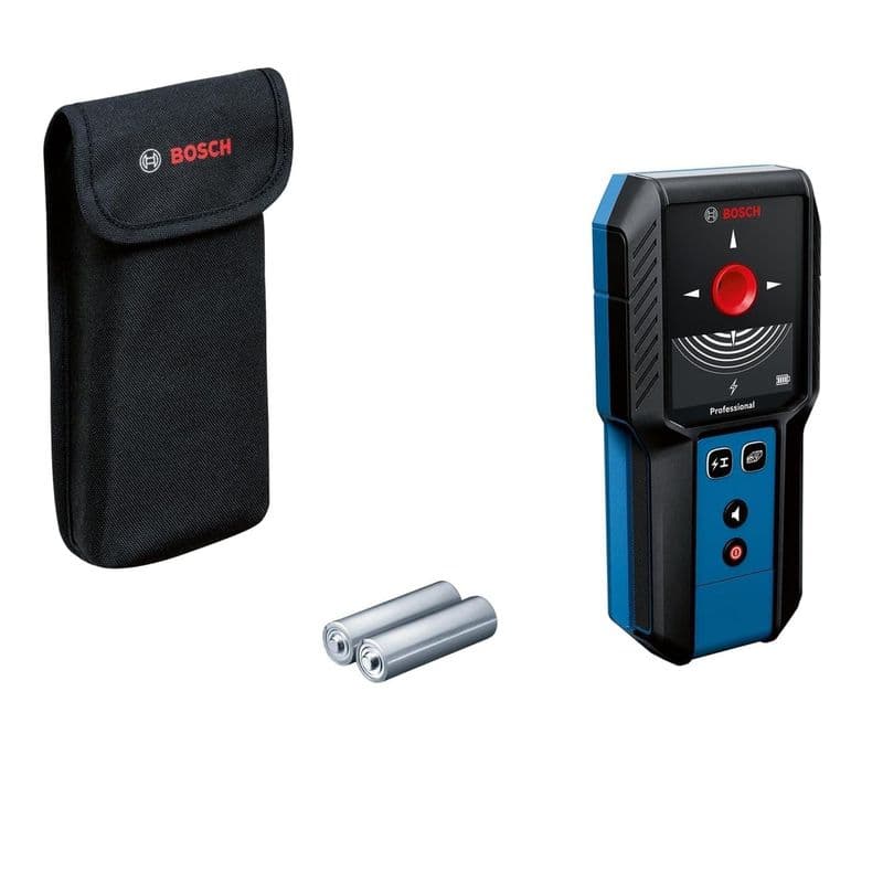 BOSCH GMS 120-27 Professional Wall Scanner Detector - View 1