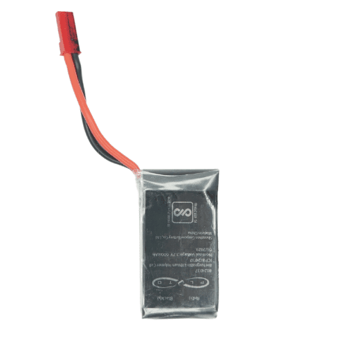 Pluto Drone LiPo Battery 600mAh 1S - View 2
