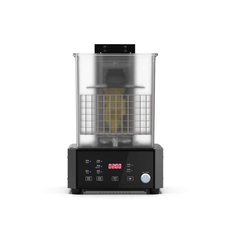 Creality UW-01 Washing and Curing Machine - View 3