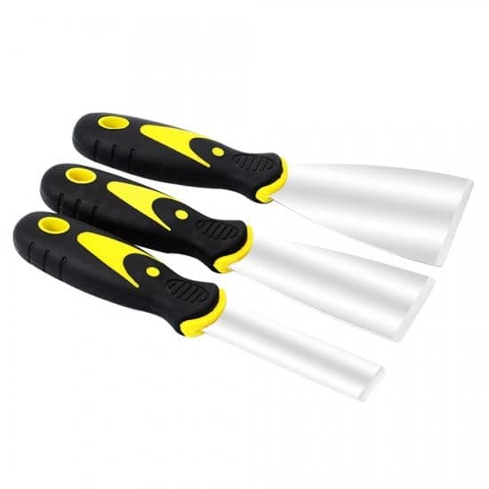 Sharp Edge Scraper for 3D Printer - View 1
