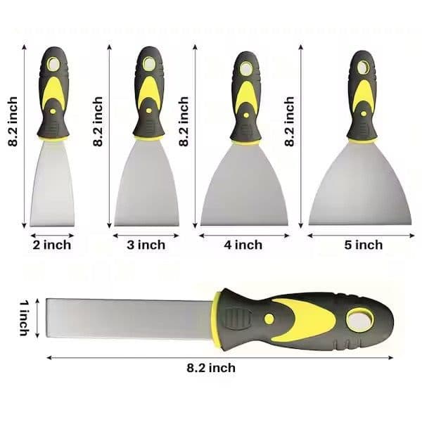 Sharp Edge Scraper for 3D Printer - View 3