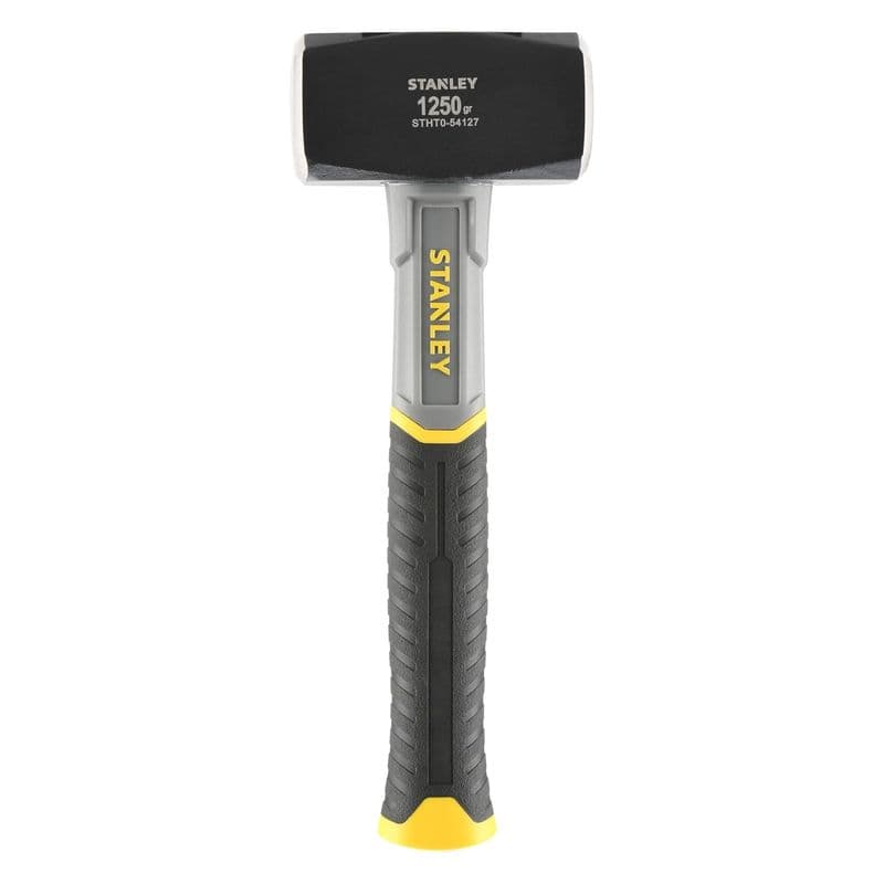 Stanley Fiberglass Club Hammer - View 3