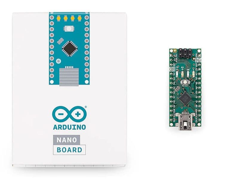 Official Arduino Nano A000005 - View 1