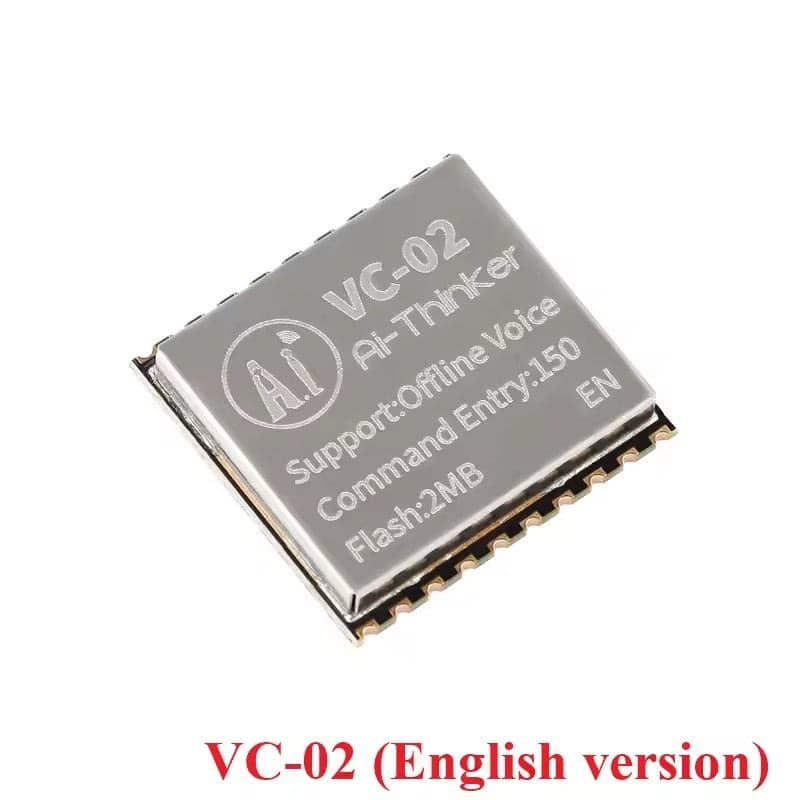 Ai-Thinker VC Voice Recongnition Modules - View 3